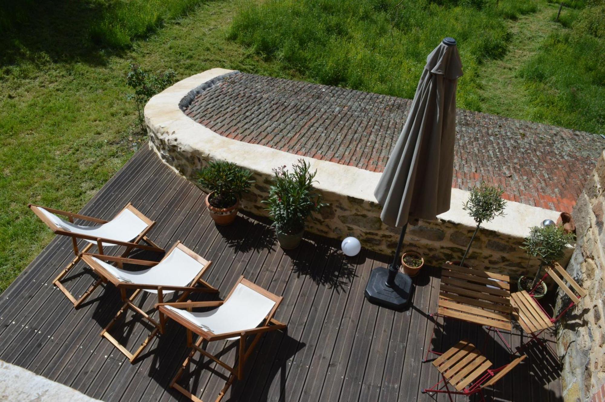 La Fabrique Du Roncon Villa Saint-Bonnet-le-Troncy Ngoại thất bức ảnh